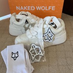 Naked Wolfe Sneakers