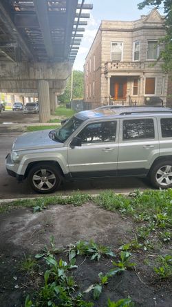 2012 Jeep Patriot
