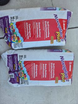 Thin set cement - expired