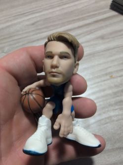Luka Doncic figurine