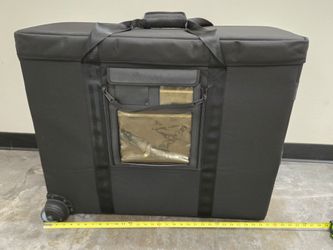 Tenba RS Hard Rolling Case for Travel D20 Roadshow Aircase Hard Case