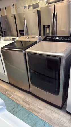 Samsung washer and dryer575