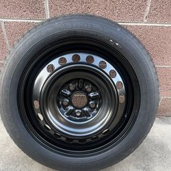 Spare Tire Fits Camry 2018-2023