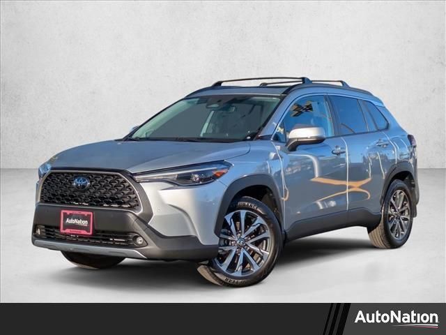 2024 Toyota Corolla Cross