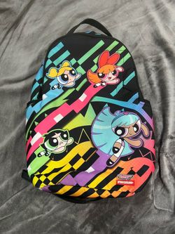 SPRAYGROUND BACKPACK