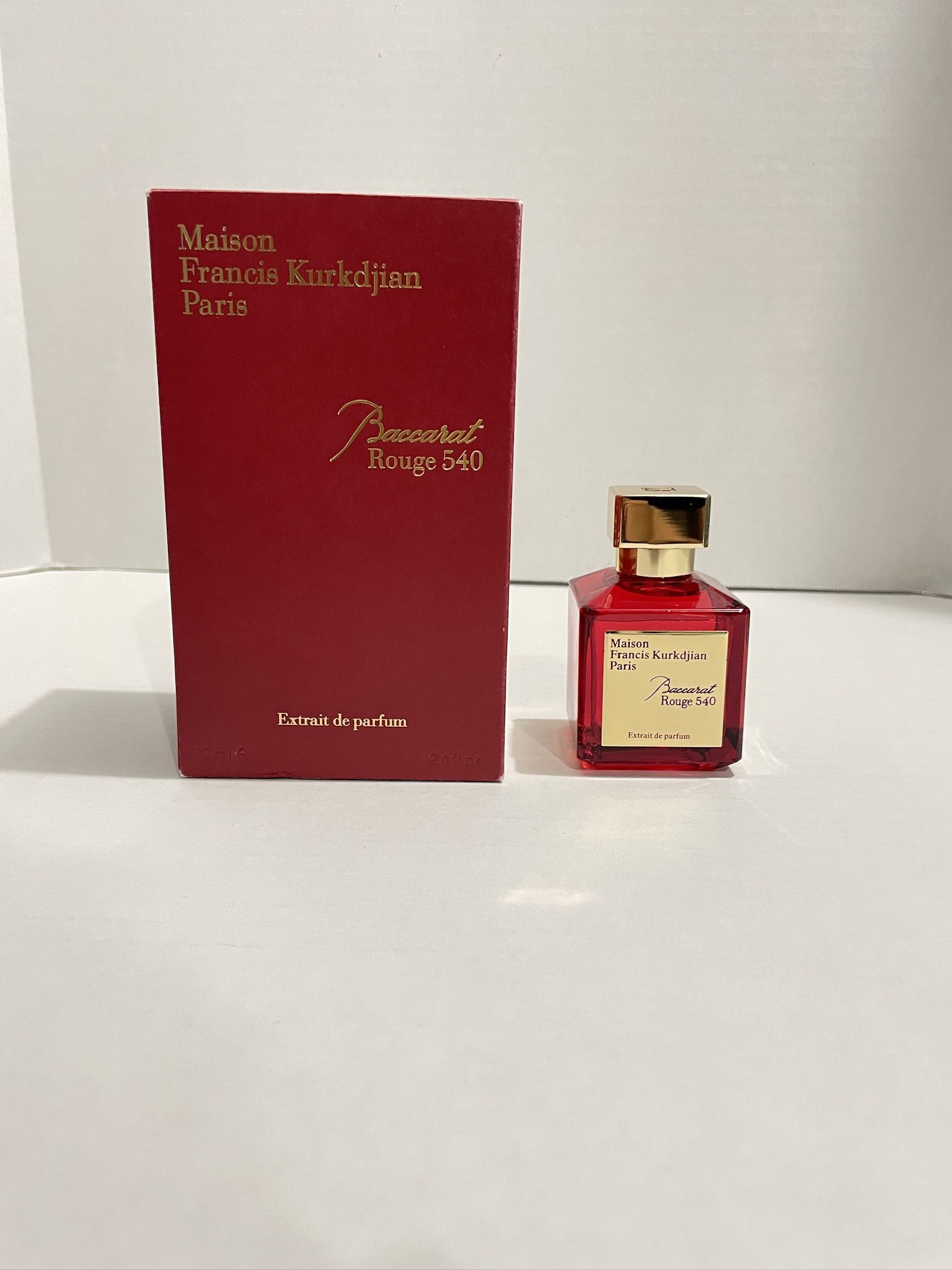 Baccarat Rouge 2.4 OZ