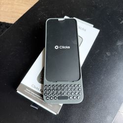 Clicks Keyboard Case for iPhone 16 Pro Max