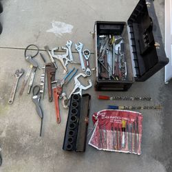 Mechanics Toolkit 