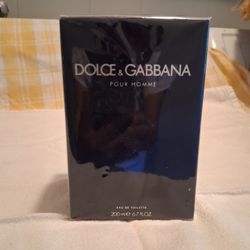 Dolce & Gabbana Pour Homme