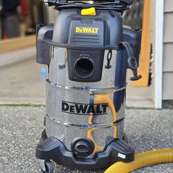 For Sale: DeWALT Wet/Dry Vacuum – $60