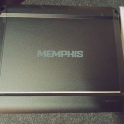 Memphis audio two channel 300 W car amplifier brand new inbox. Three delivery and demo Portland Vancouver Area 