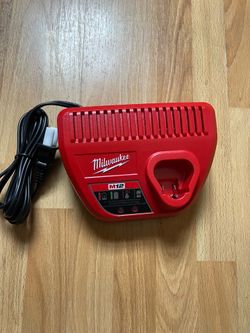 Milwaukee m12 charger