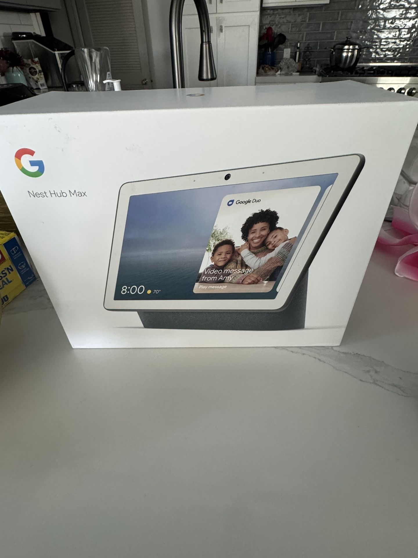 Nest Hub Max