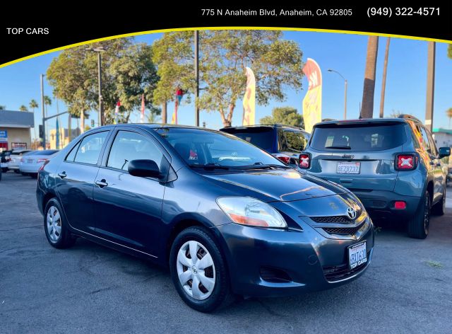 2008 Toyota Yaris