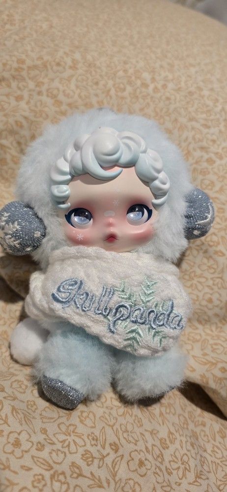 Skullpanda Song Of Snow