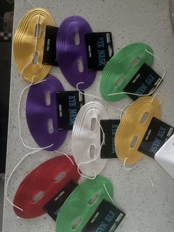 New Eye Mask All For $5