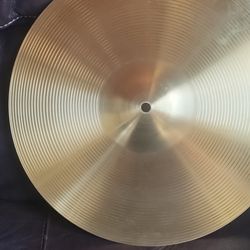 Generic 15" Crash Cymbal 