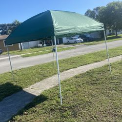 10x 8ft Canopy Tend