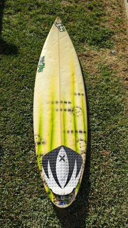 JS Shortboard