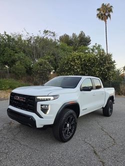 2023 GMC Canyon