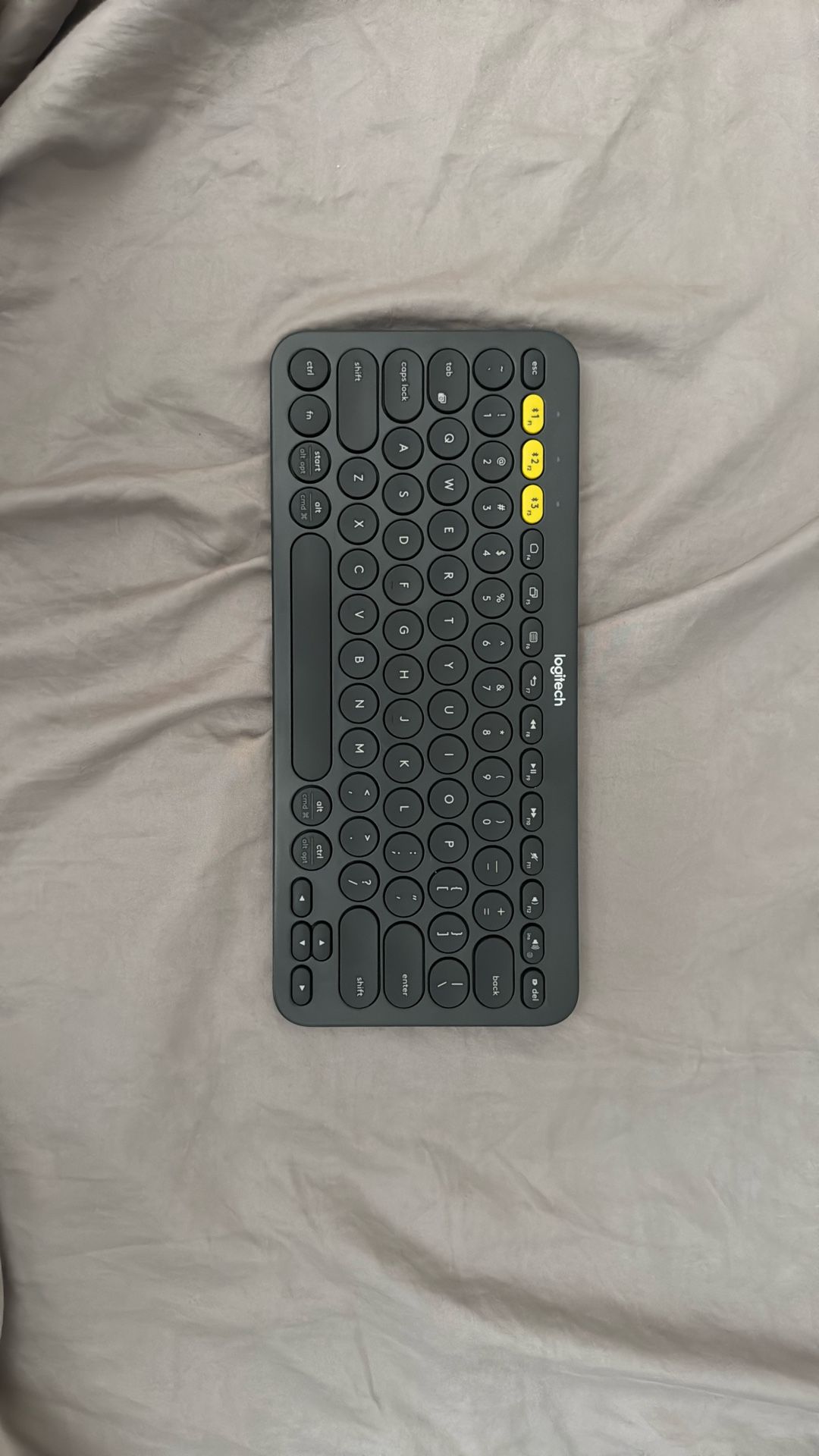 Logitech Keyboard