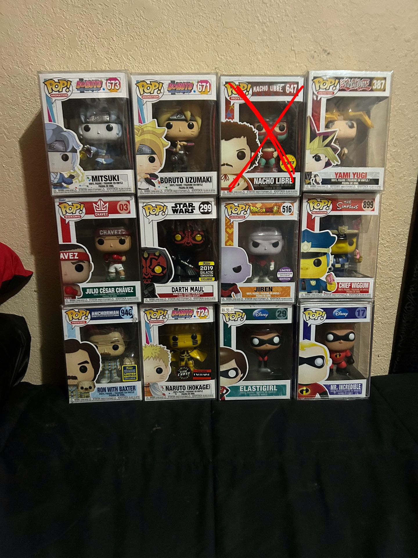 Funko pops For Sale