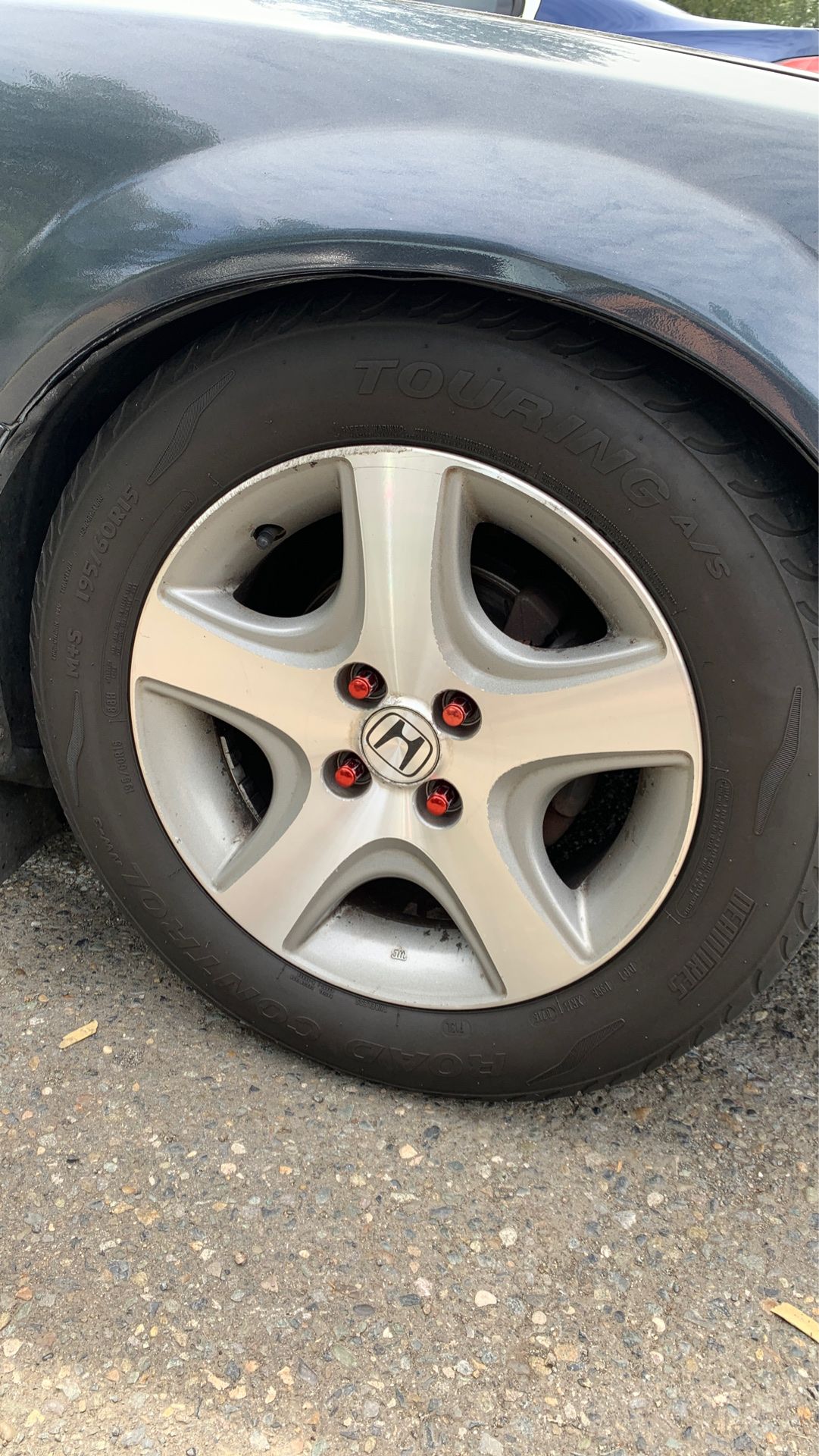 honda rims