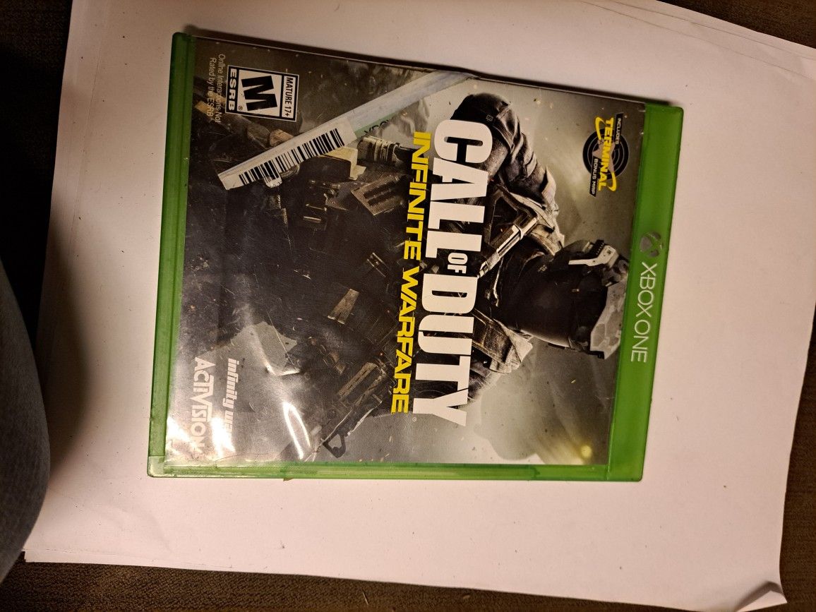 Call of Duty Xboxone