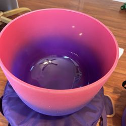 Singing Bowl Yoga Meditation Healing