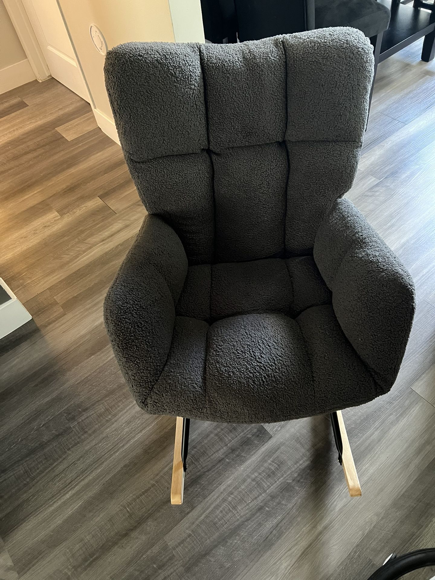 Nursery Rocking Chair