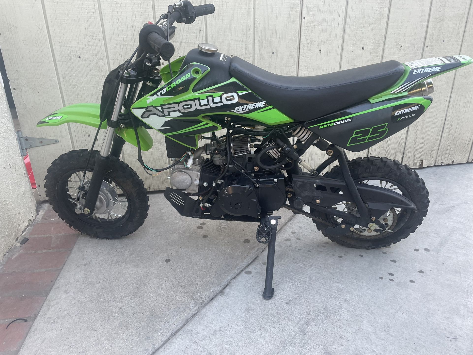 Apollo 70cc