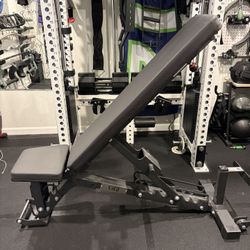 Get RXD Adjustable Weight Bench