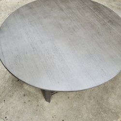 Coffee Table With 2 Matching End Table