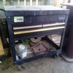 Matco Tool Box
