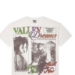 Vale Poetry Tee DS