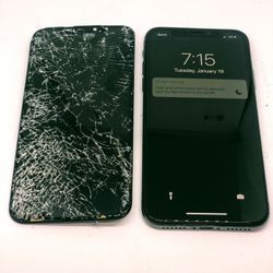 iPhone Screens 