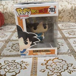 Goku On The 28th World Tournament DB Funko pop