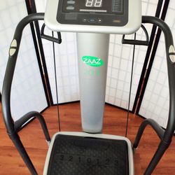 ZAAZ 20K Exercise Whole Body Vibration Machine