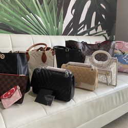 Leather purses for sale