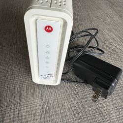 Arris Modem 