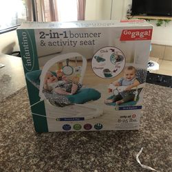 Baby Seat Bouncer 