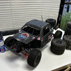 1/10 Baja Rey 4WD Desert Truck Brushless RTR