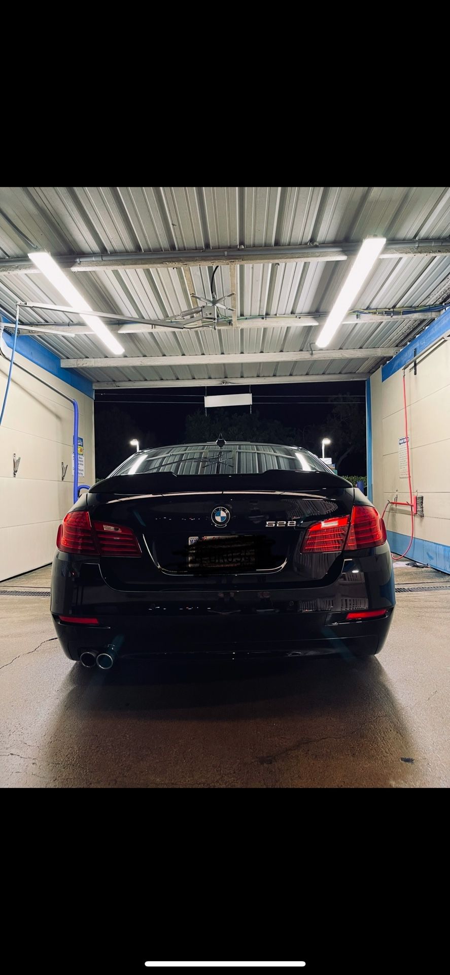 BMW 2017 Tail Lights
