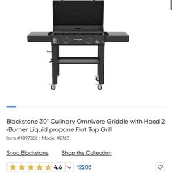 Blackstone Grille/griddle BRAND NEW