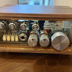 Geshelli Labs Archel 3S Pro Headphone Amplifier 