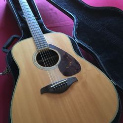 Yamaha FG-730S $275/obo