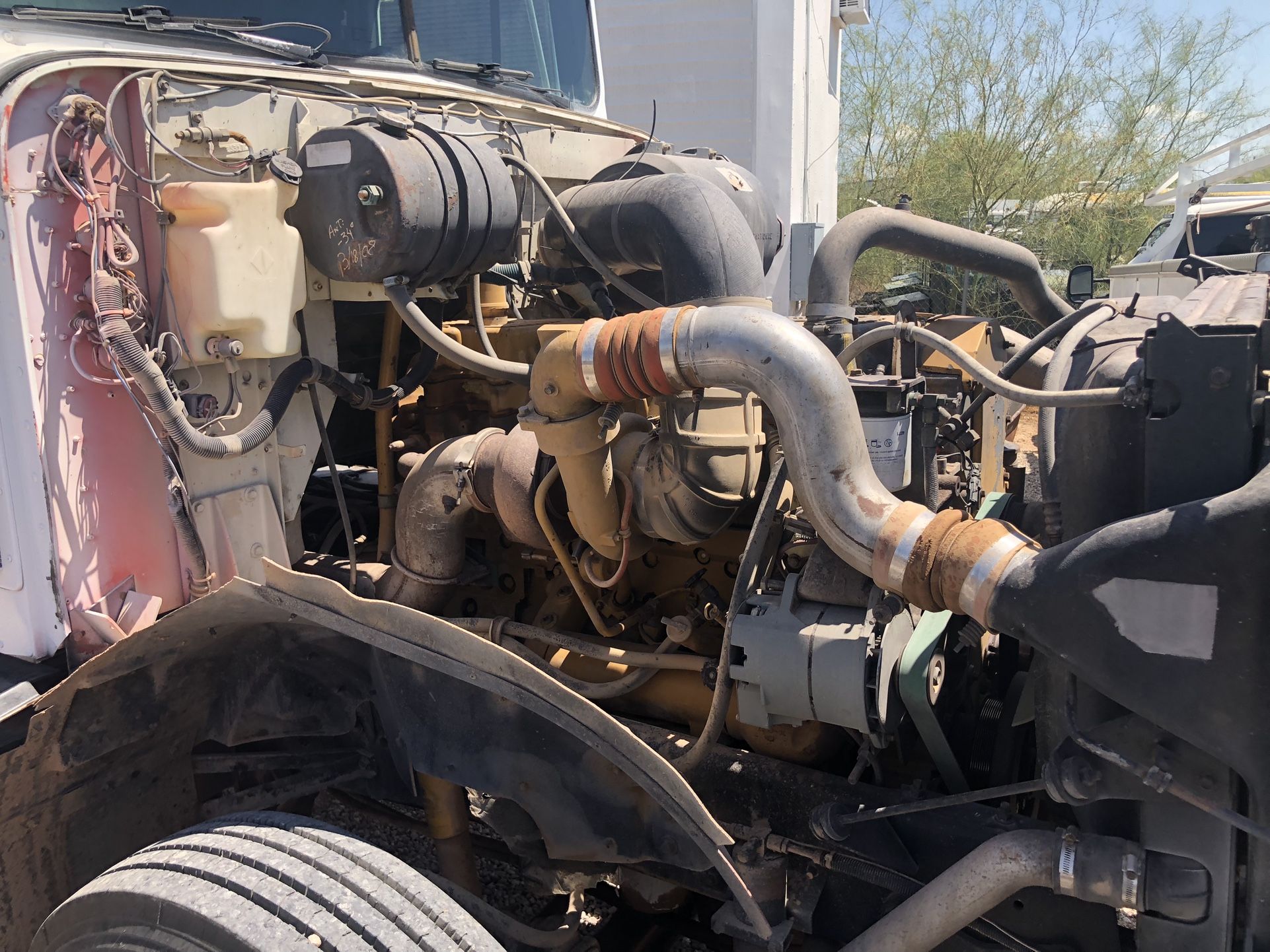 1995 GMC Grain Truck Heavy Duty Cab/Chassis For Sale Norwalk Ohio for Sale in Tucson, AZ OfferUp