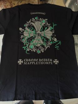 Chrome heart Tshirt Size S,M,L