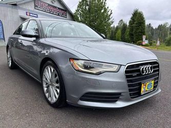 2013 Audi A6