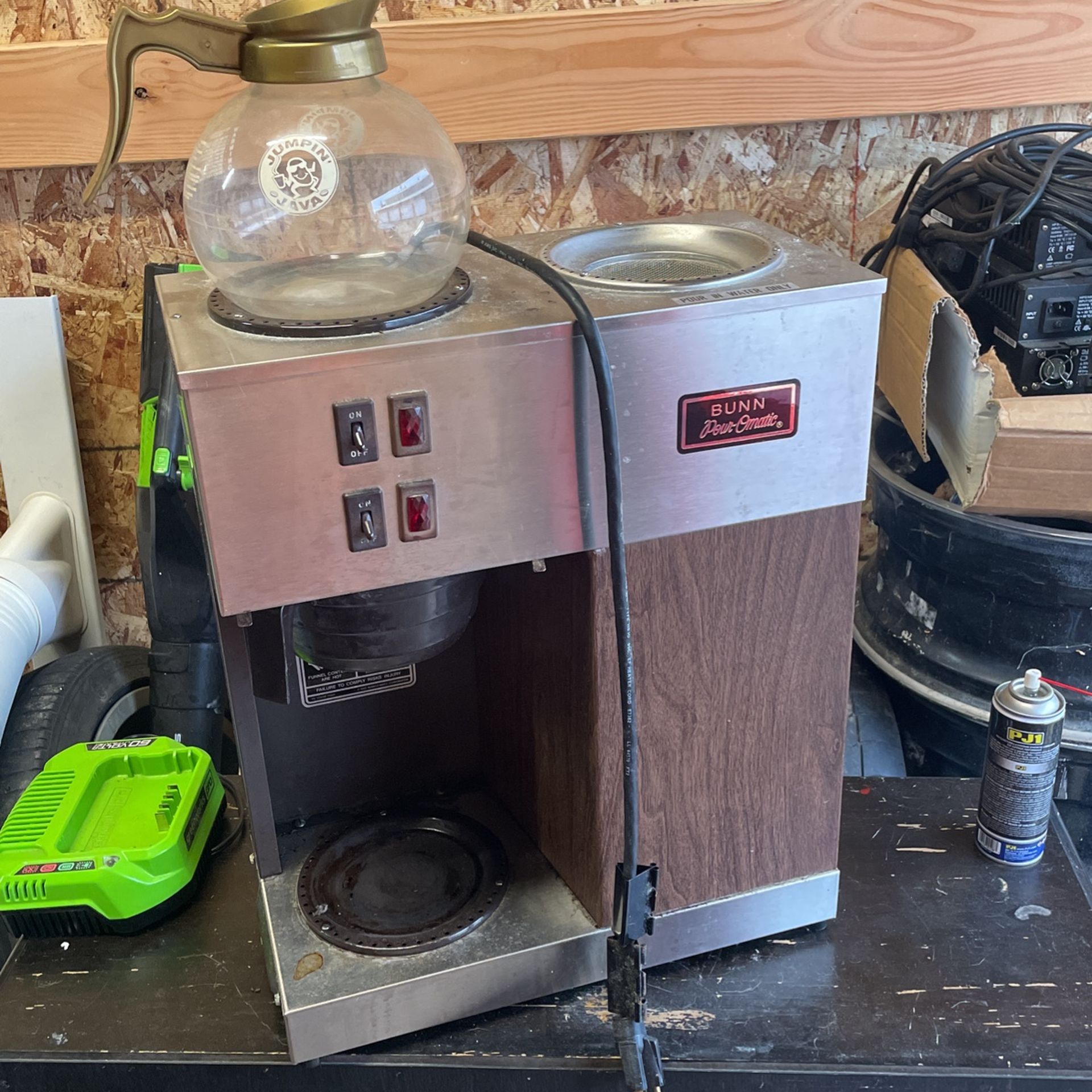Bunn Coffee Machine